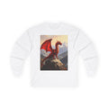 Red Dragon Mountain Long Sleeve Tee