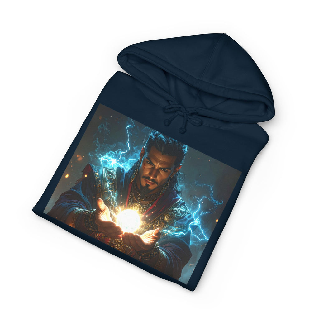 Wizard Heavyweight Hooded Sweatshirt