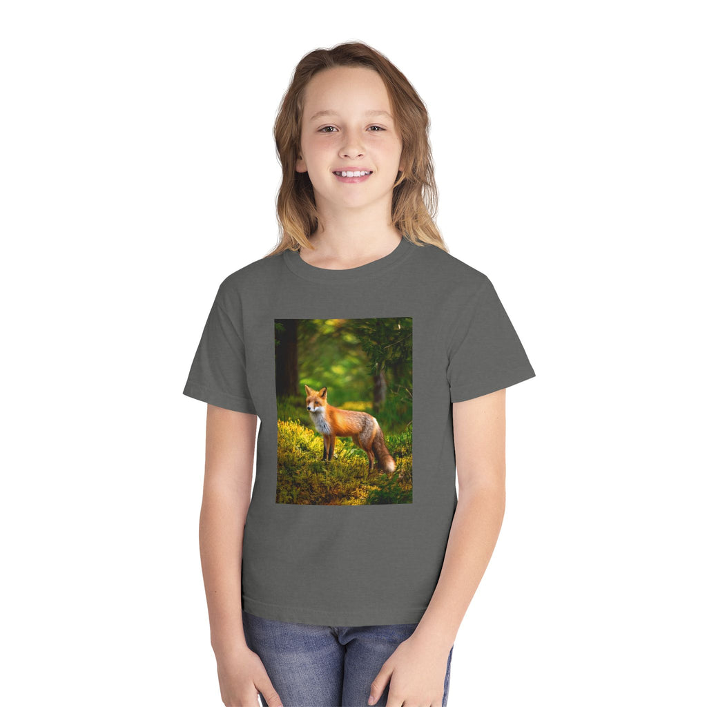 Fox Youth Midweight Tee