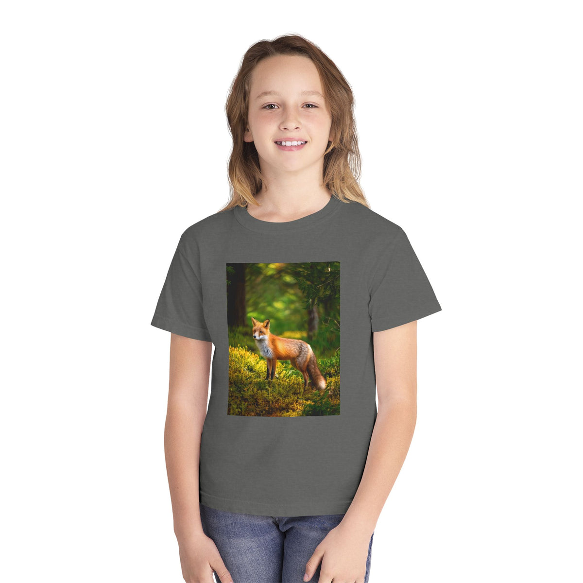 Fox Youth Midweight Tee