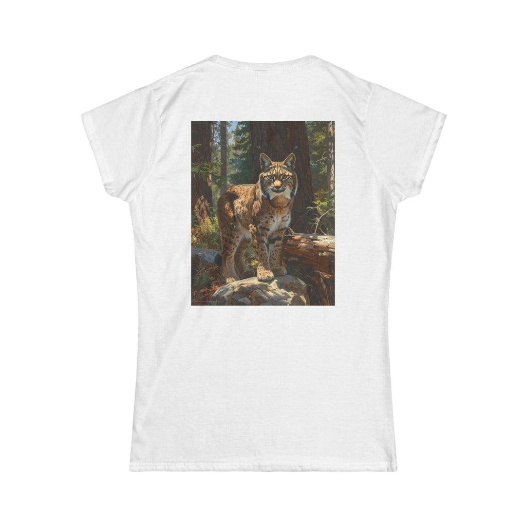 Bobcat-Women's Tee