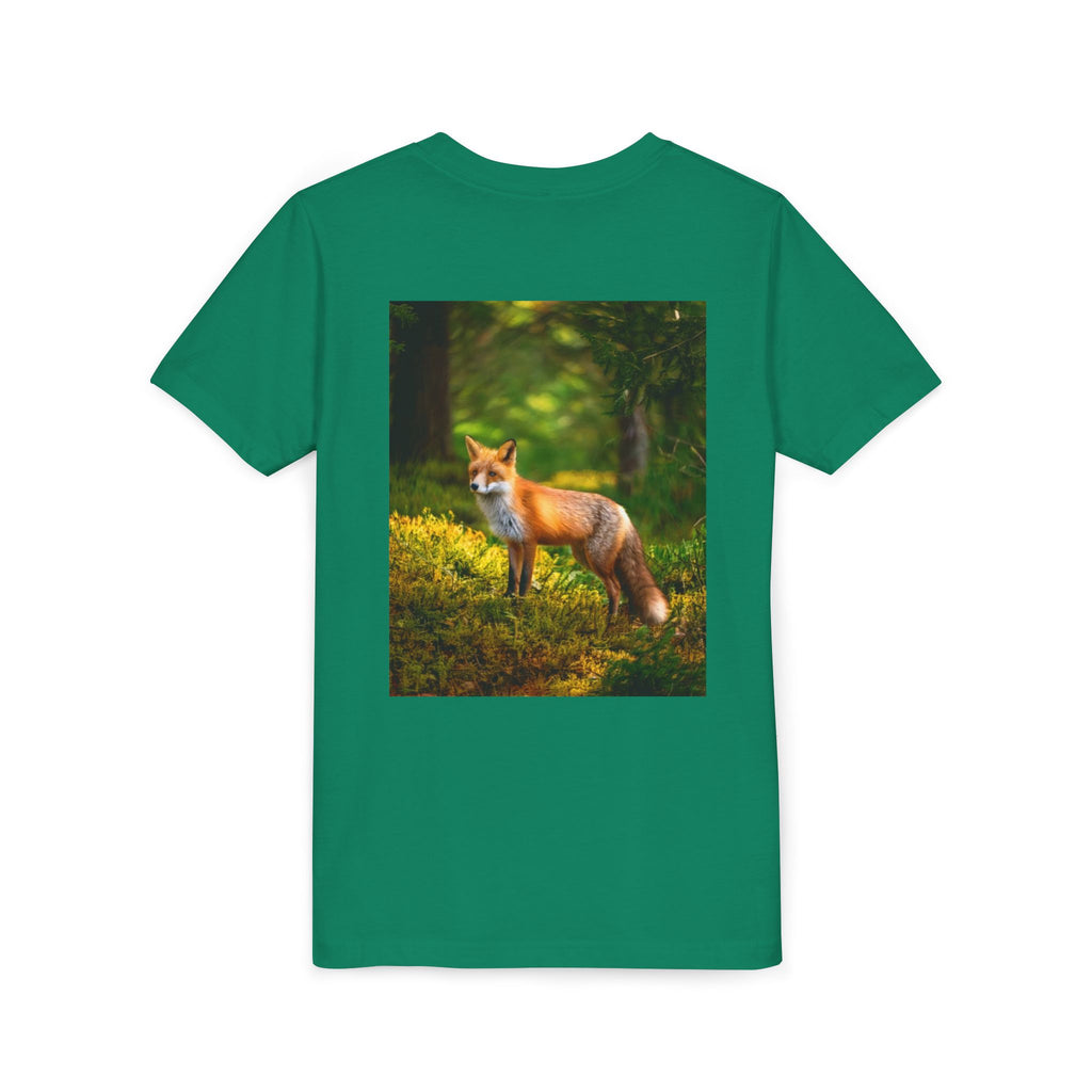 Fox Youth Short Sleeve Tee