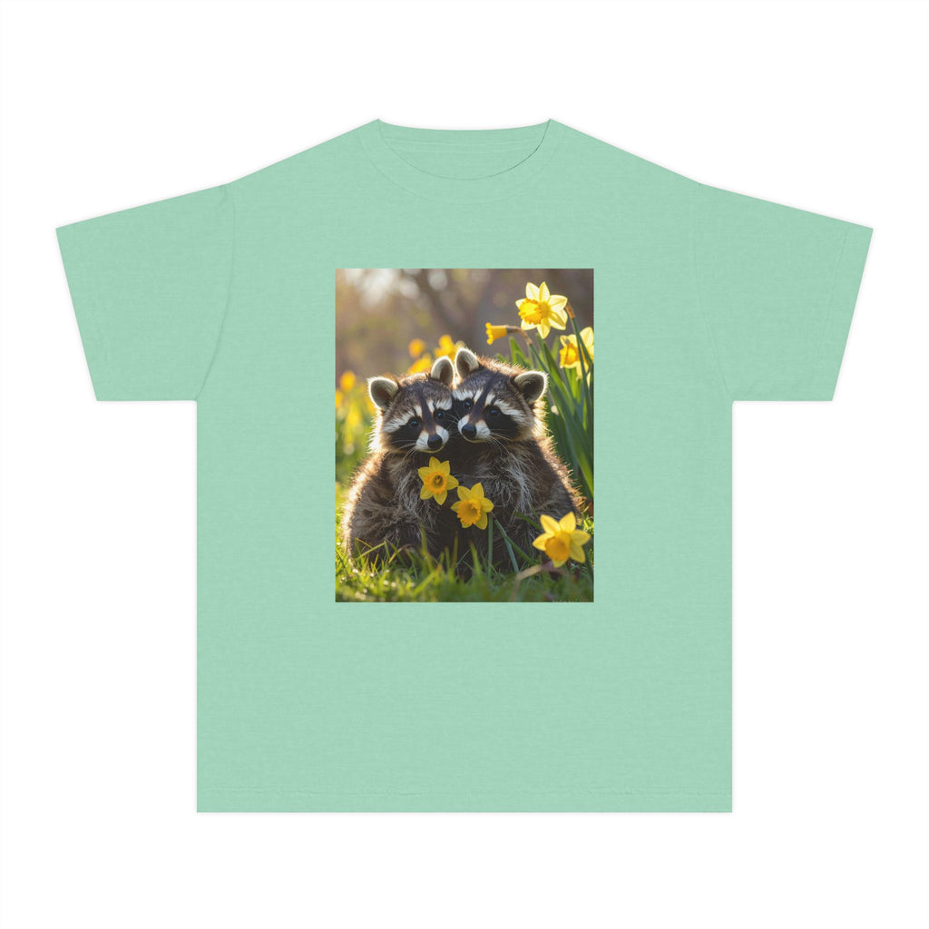 Baby Racoons Youth Midweight Tee