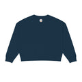 Dolphin Sunset Crewneck Sweatshirt — Tropical Ocean Graphic