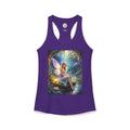 Fairy-Women's Ideal Racerback Tank