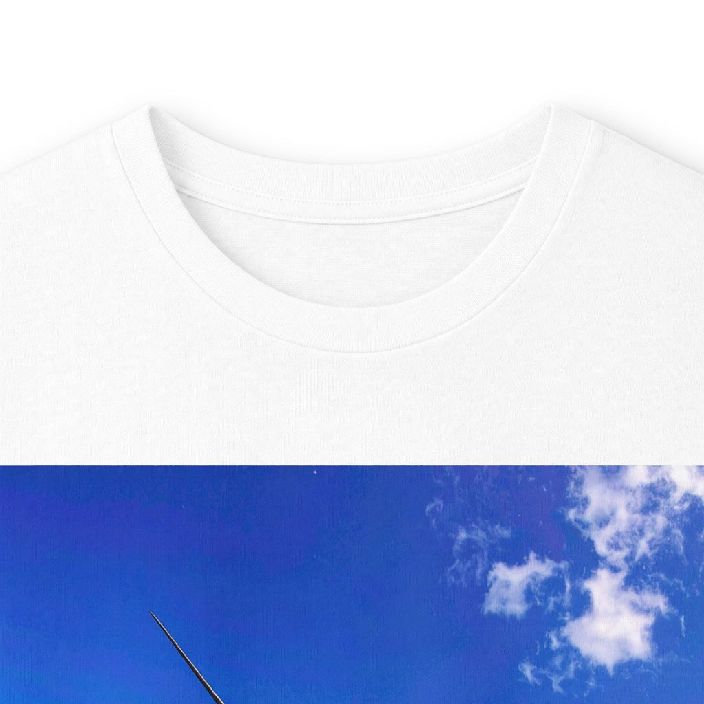 Marlin Ocean Jump Long Sleeve Tee