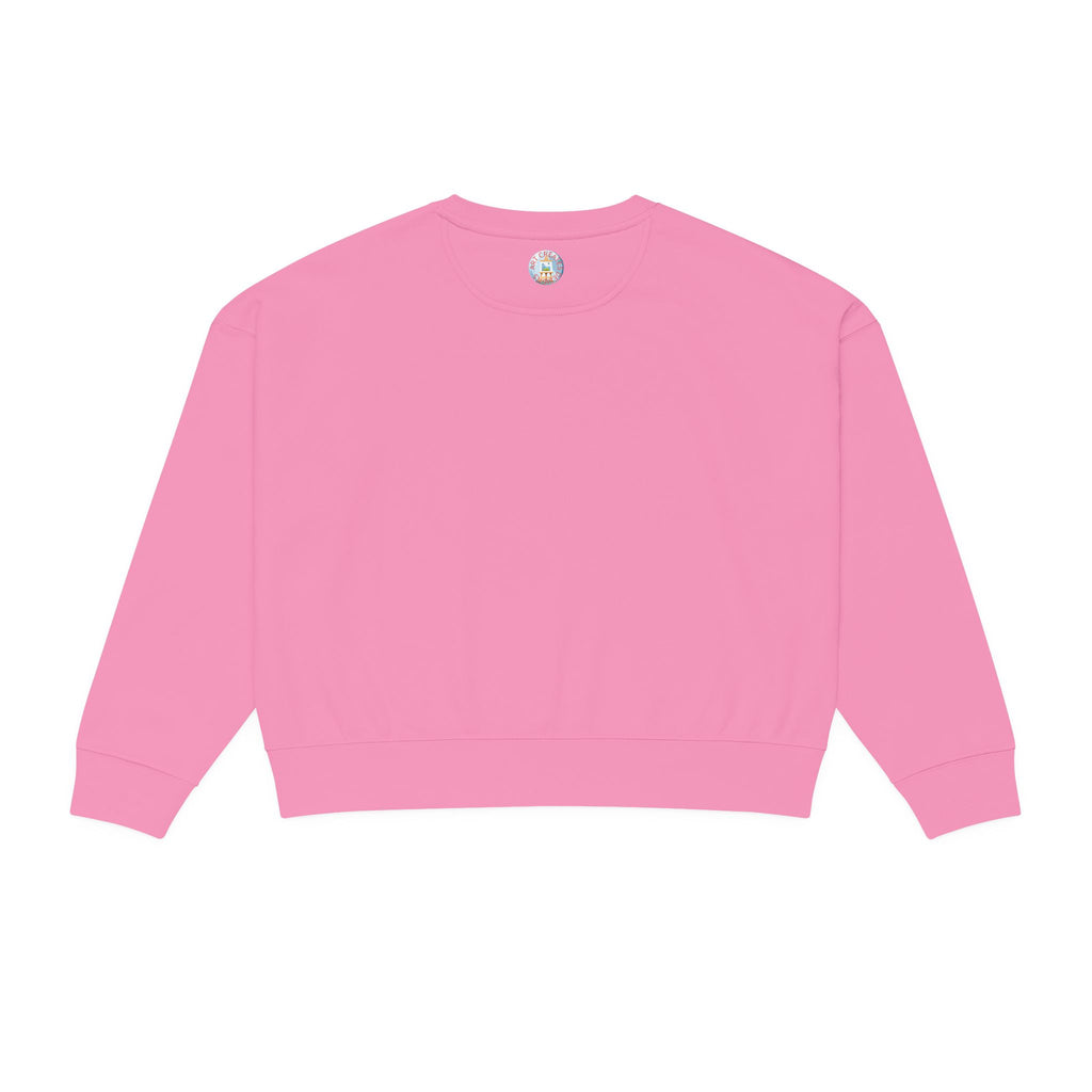 Cat Nap Crewneck Sweatshirt — Cozy Kitten Photo Print
