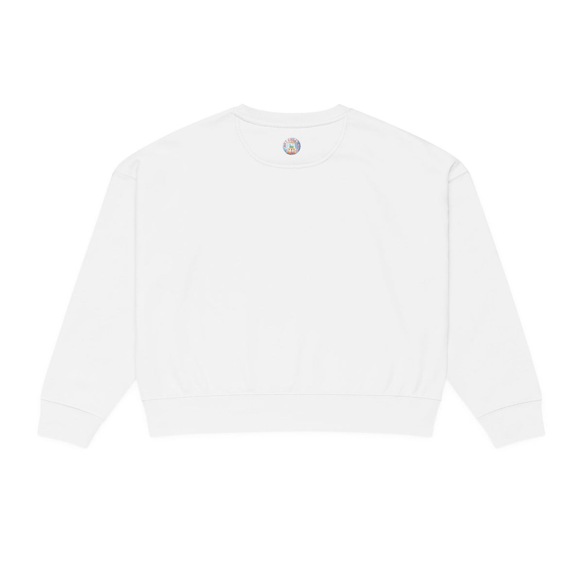 Women's Alma Organic Crew Neck Sweatshirt