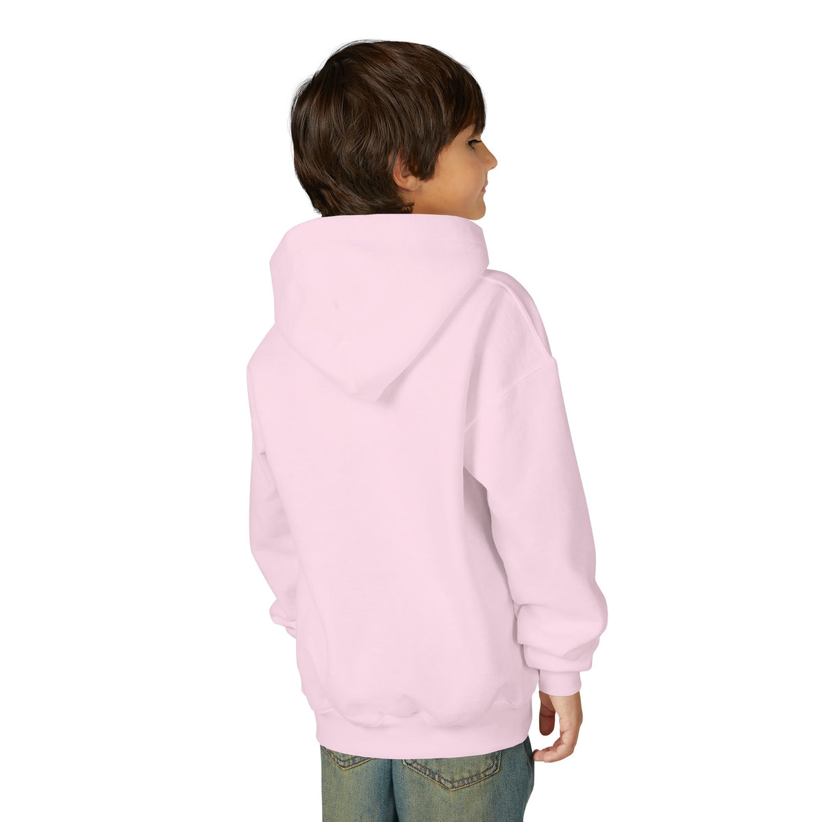 Bunnies Youth Heavy Blend Hooded Sweatshirt