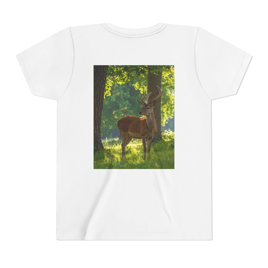 Deer Youth Short Sleeve Tee