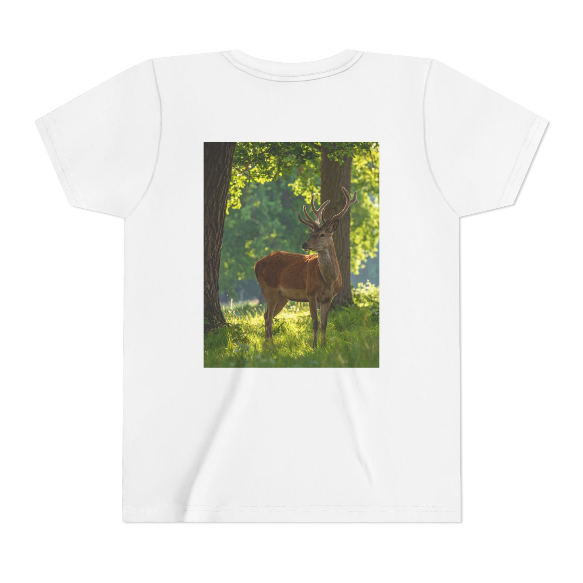 Deer Youth Short Sleeve Tee