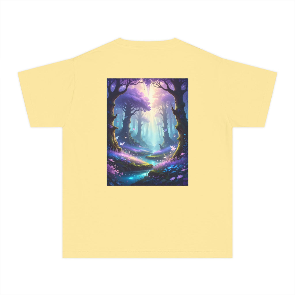 Enchanted Forest Youth Midweight Tee