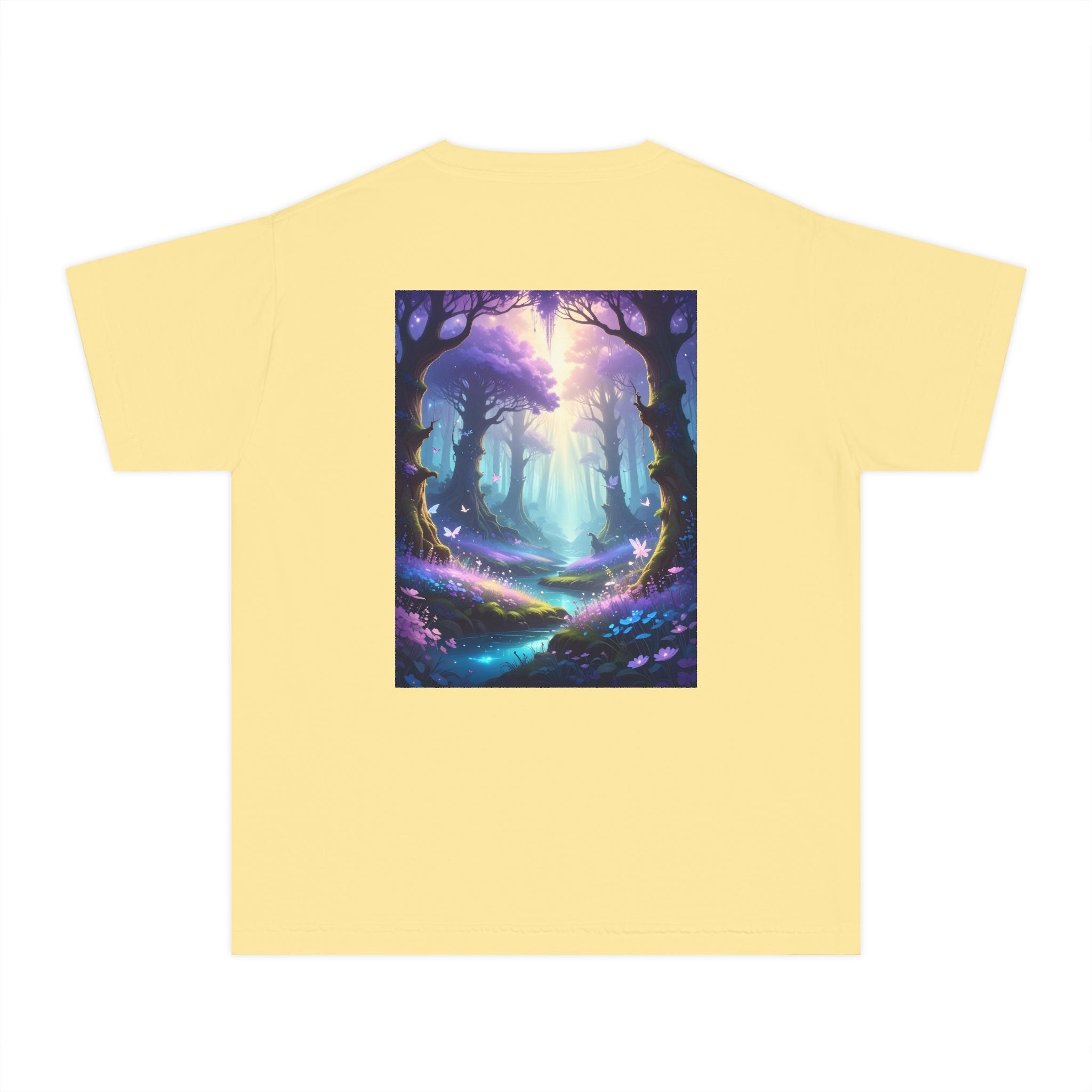 Enchanted Forest Youth Midweight Tee