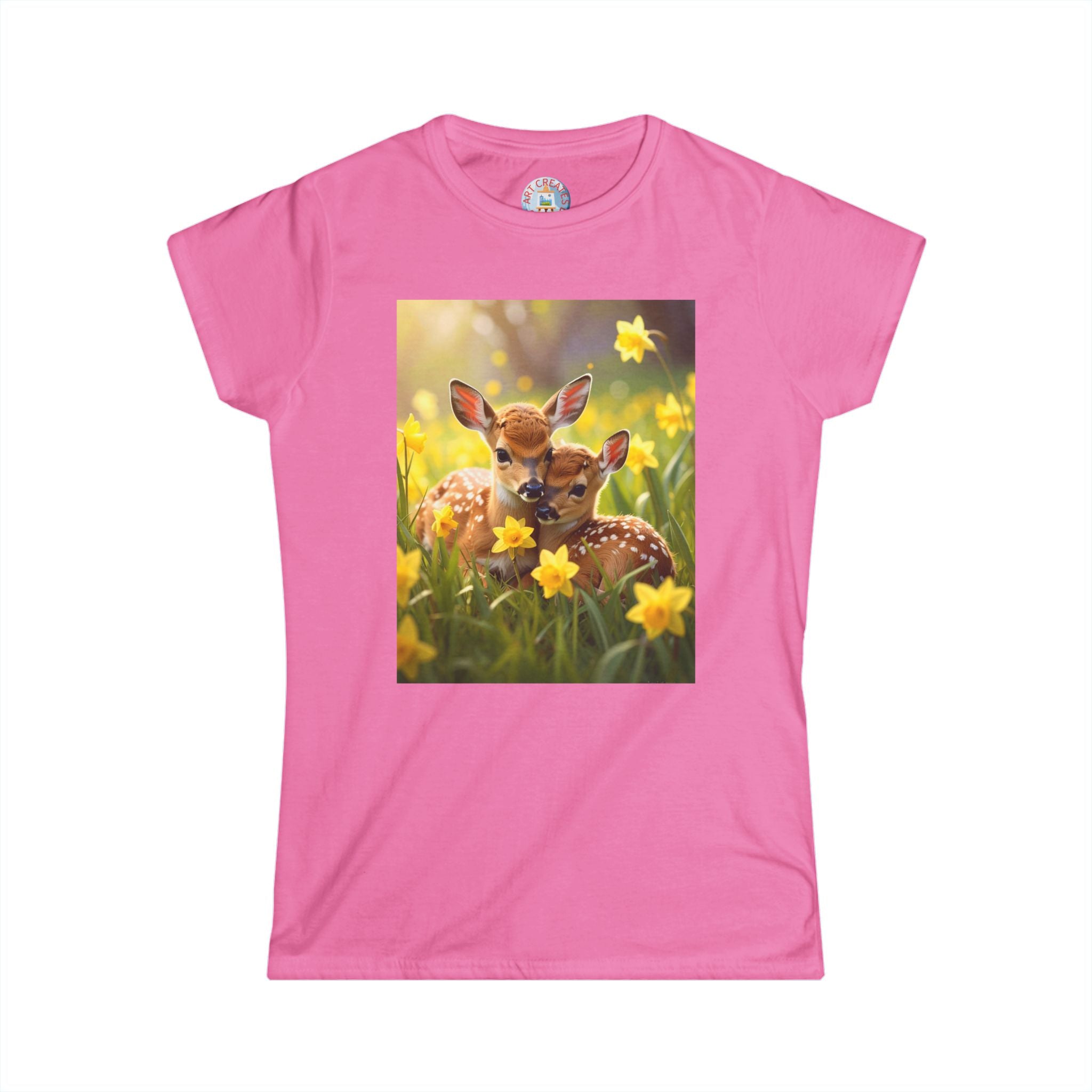 Fawns-Women's Tee
