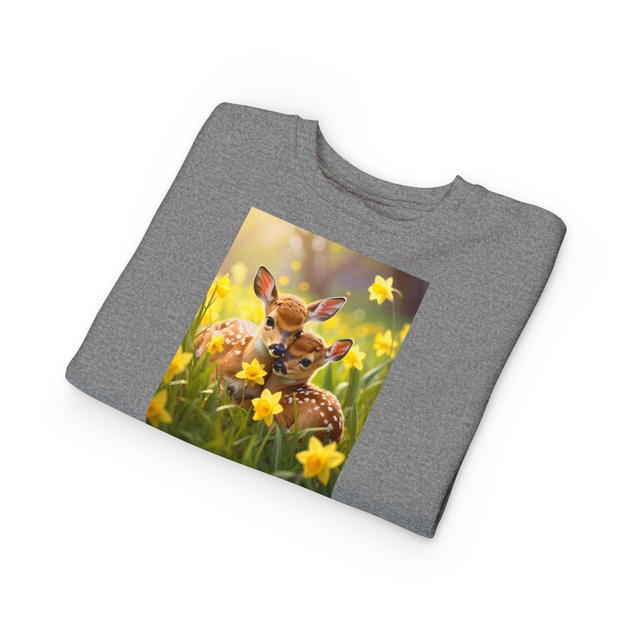 Fawns Toddler Sweatshirt