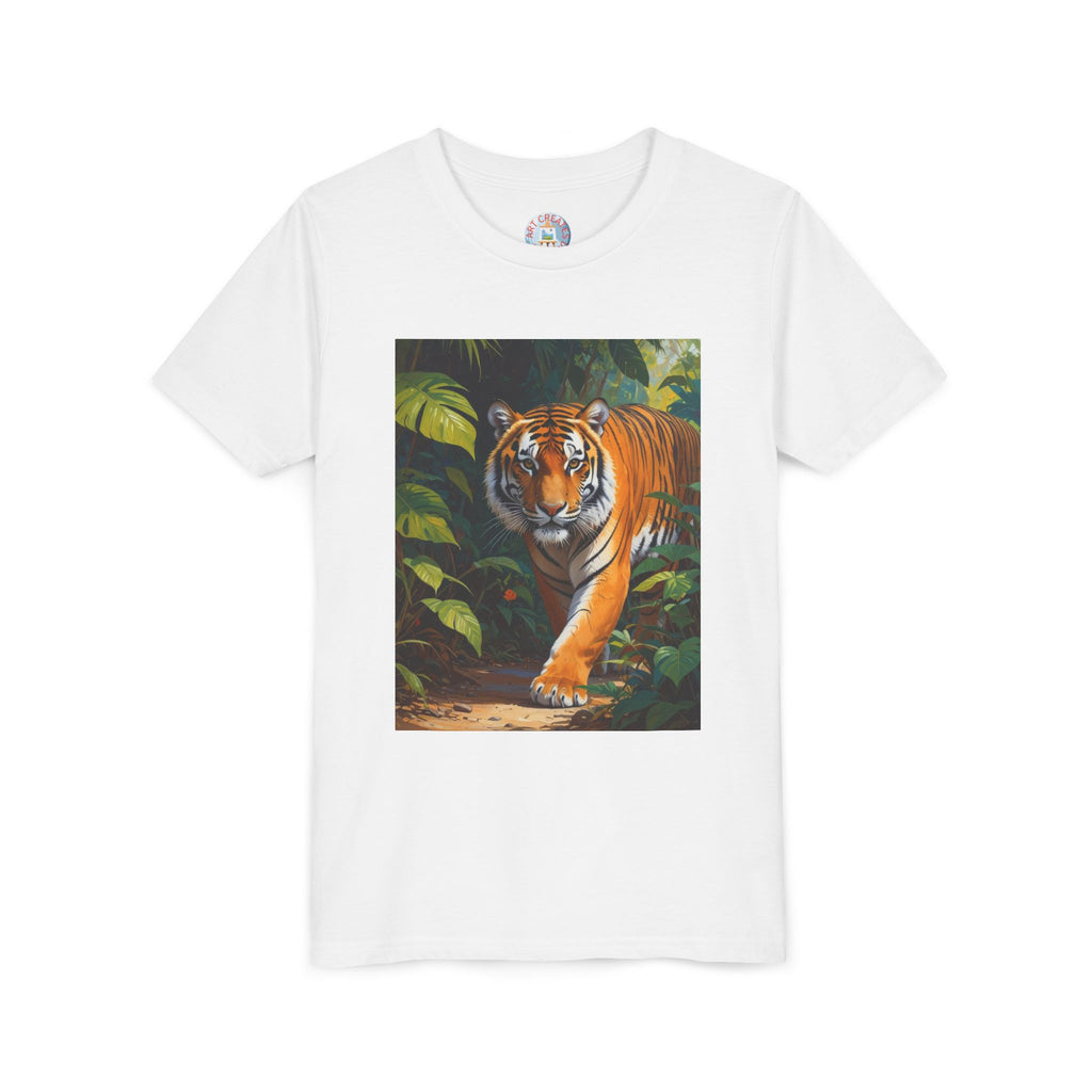 Tiger Youth Short Sleeve Tee