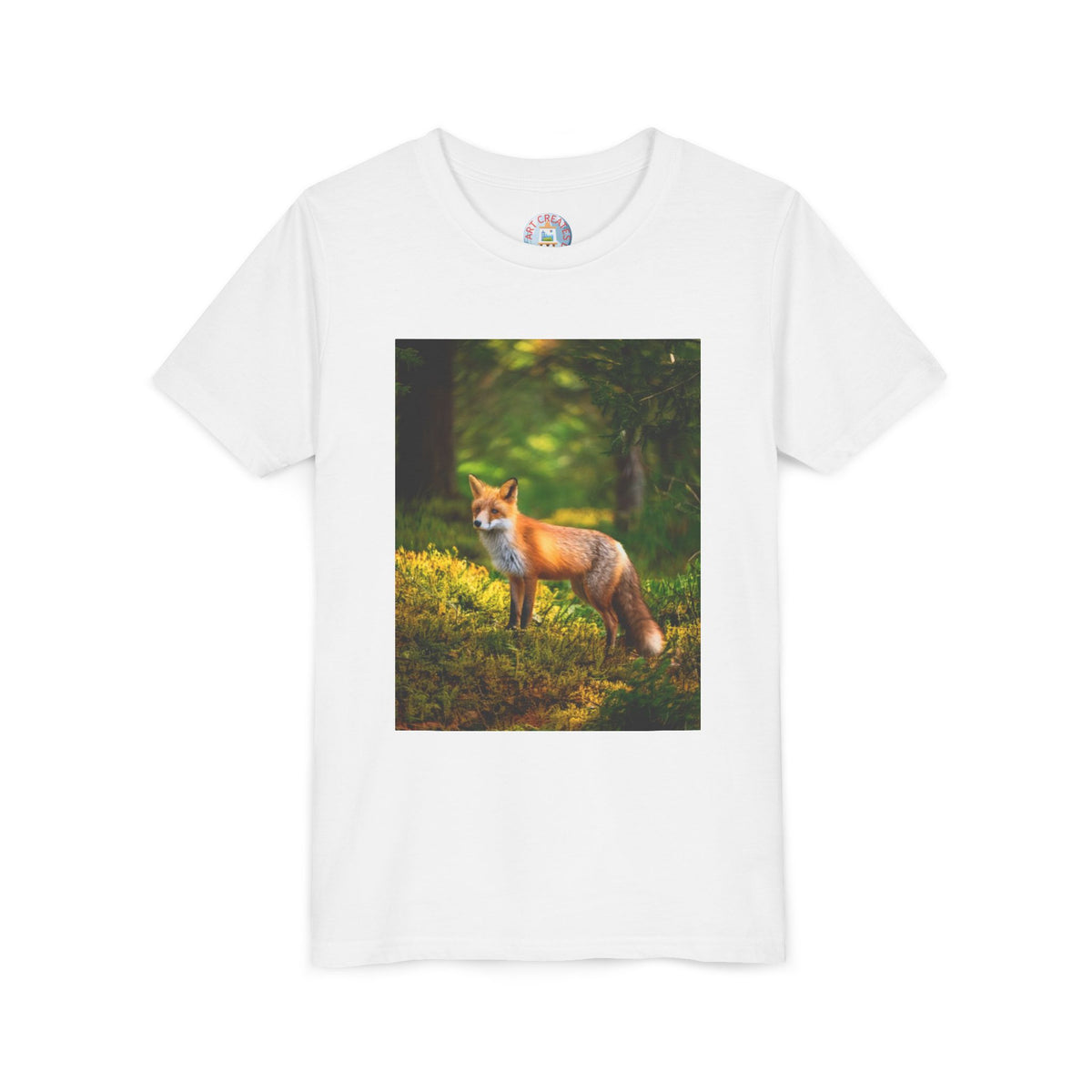 Fox Youth Short Sleeve Tee