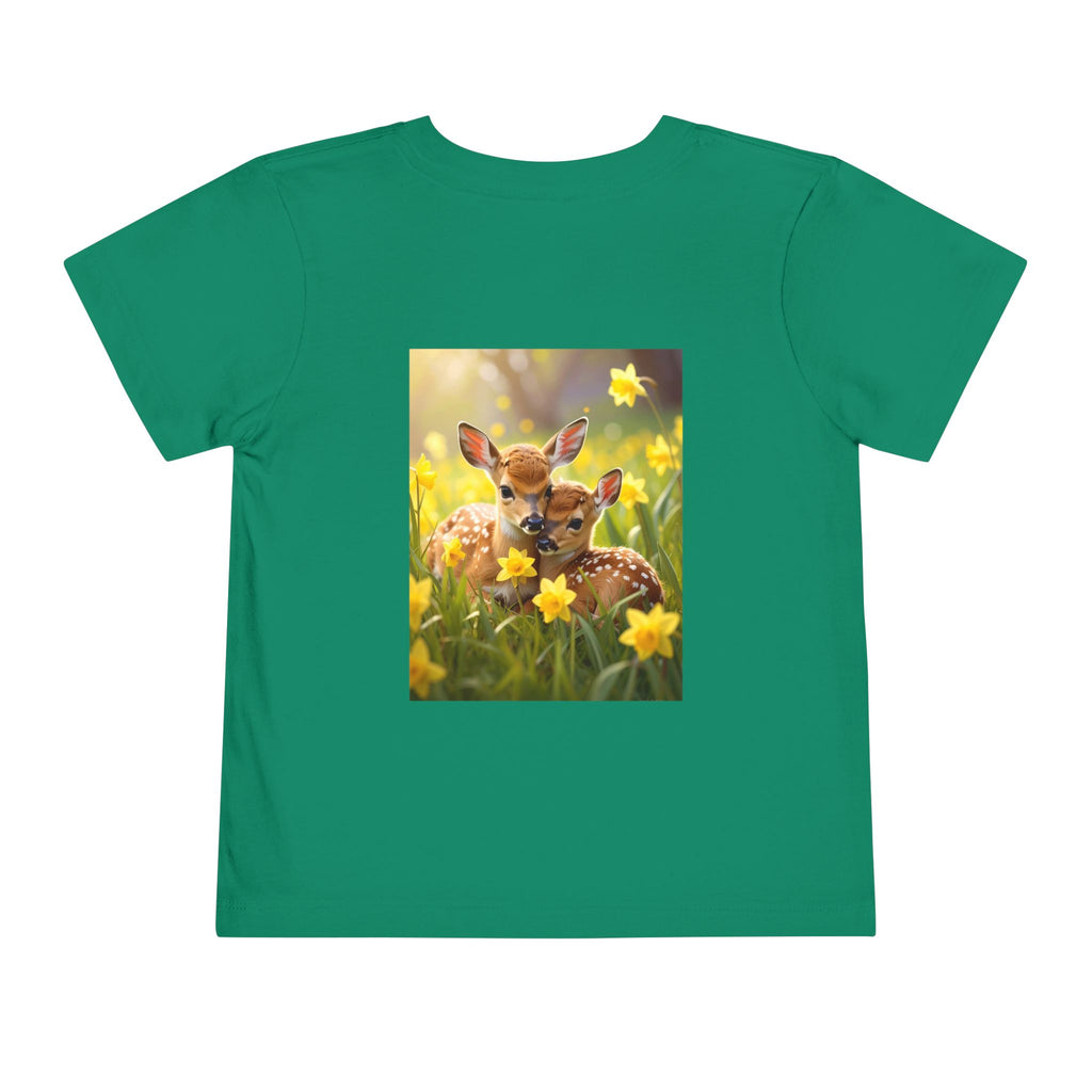 Fawn Toddler Short Sleeve Tee