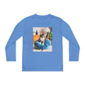 Kitten Youth Long Sleeve Competitor Tee