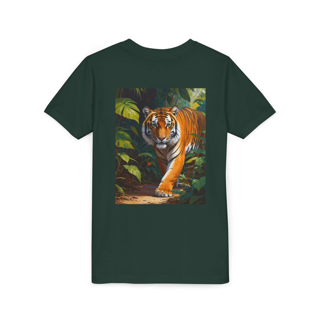 Tiger Youth Short Sleeve Tee