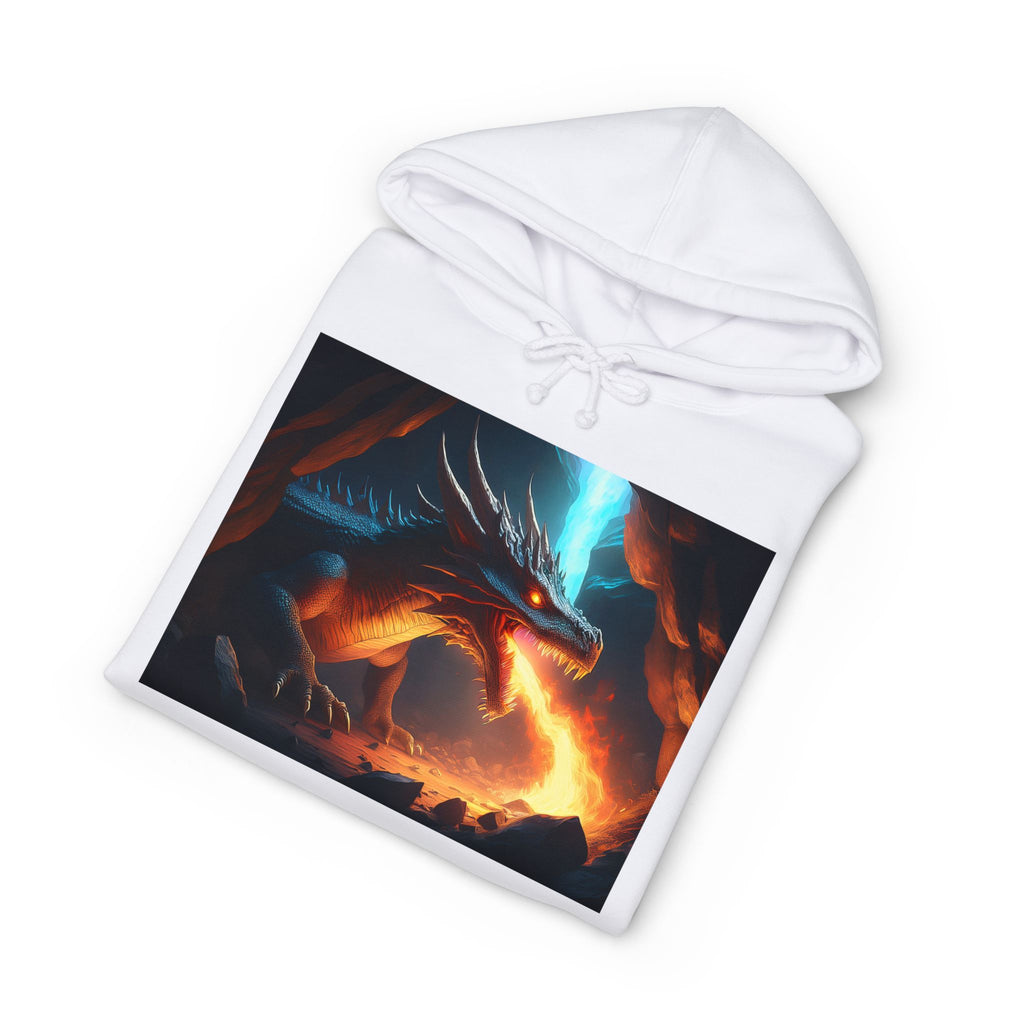 Dragon Heavyweight Hooded Sweatshirt