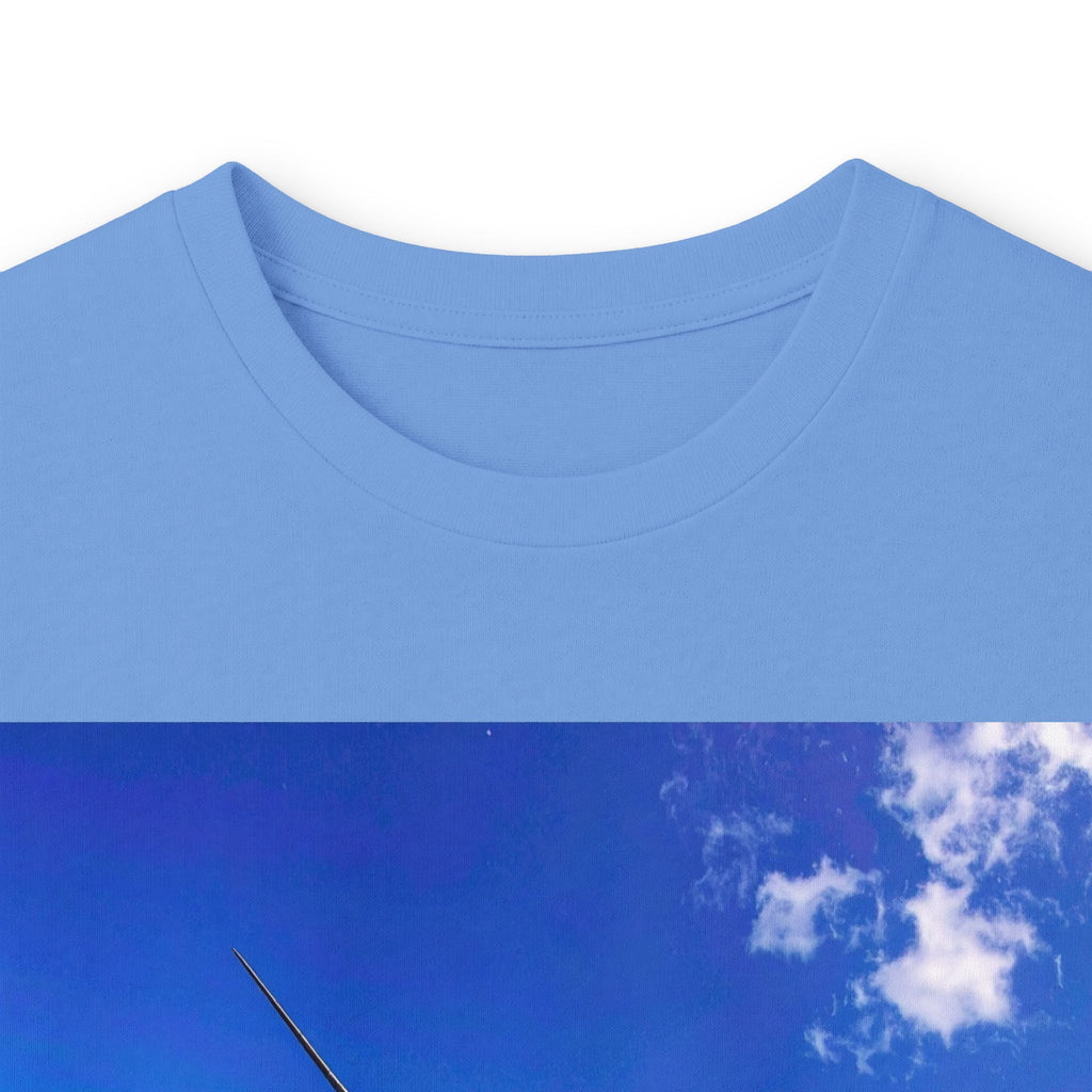 Marlin Ocean Jump Long Sleeve Tee