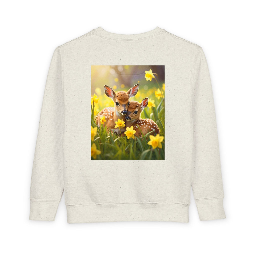 Fawns Toddler Sweatshirt