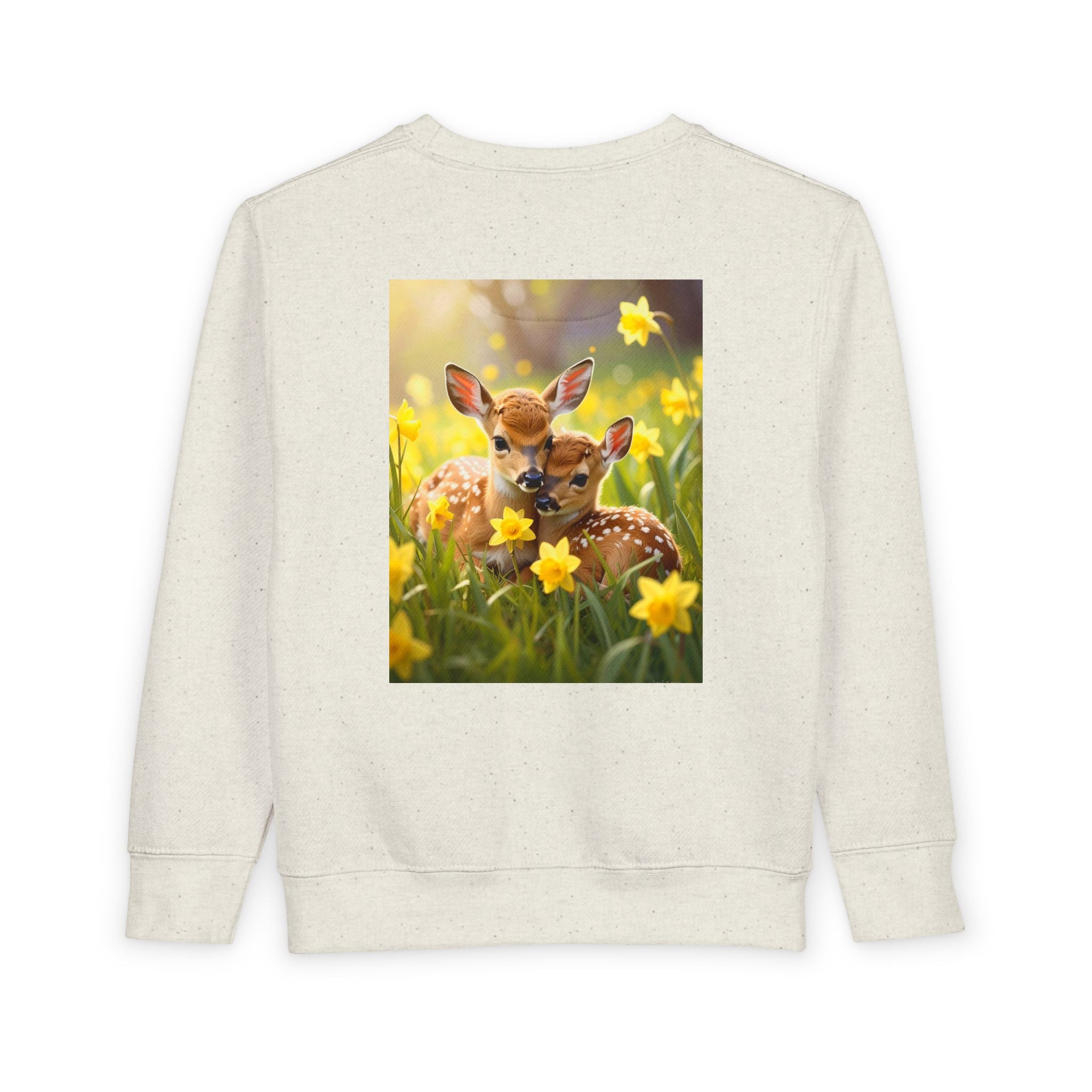 Fawns Toddler Sweatshirt
