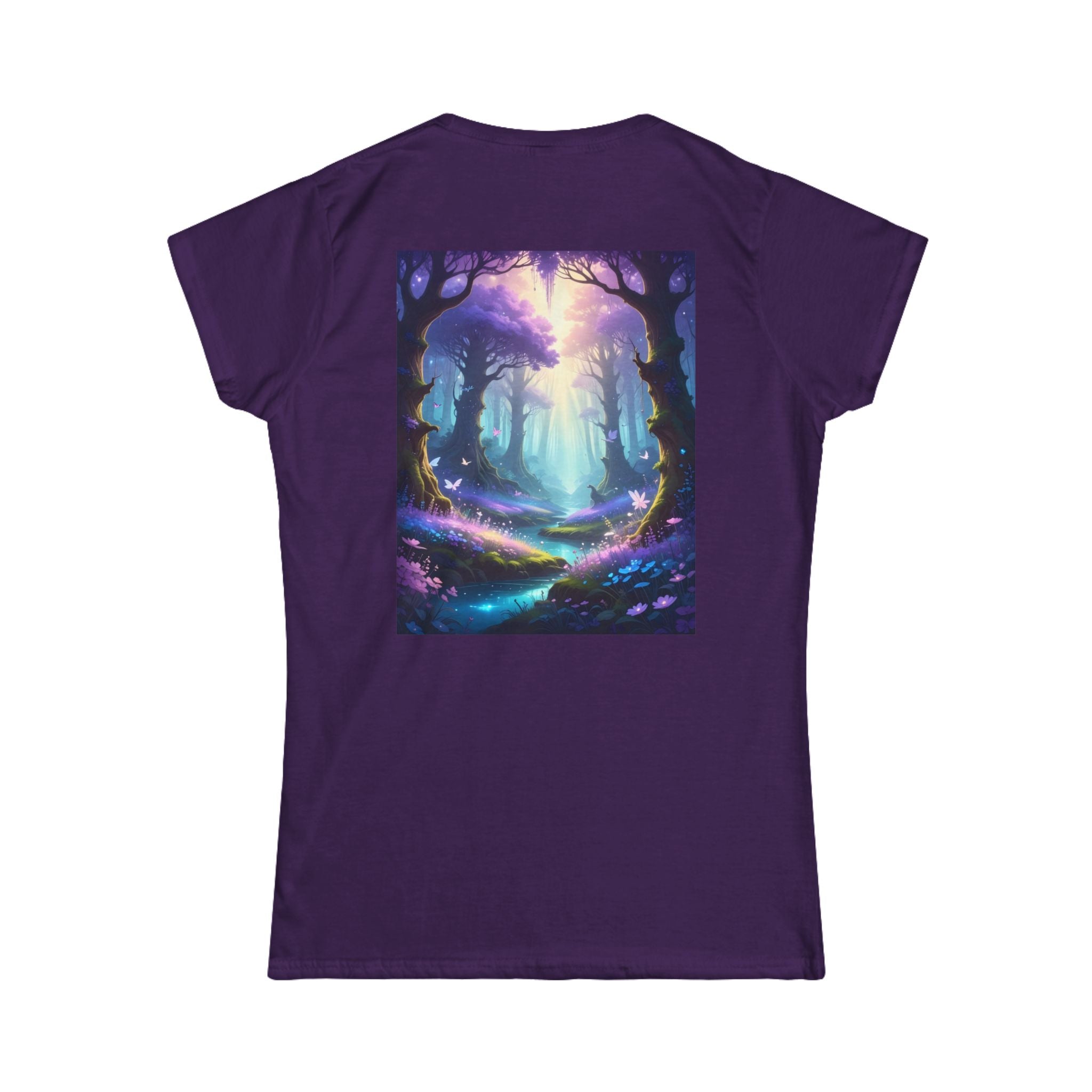 Enchanted Forest=Women's Tee