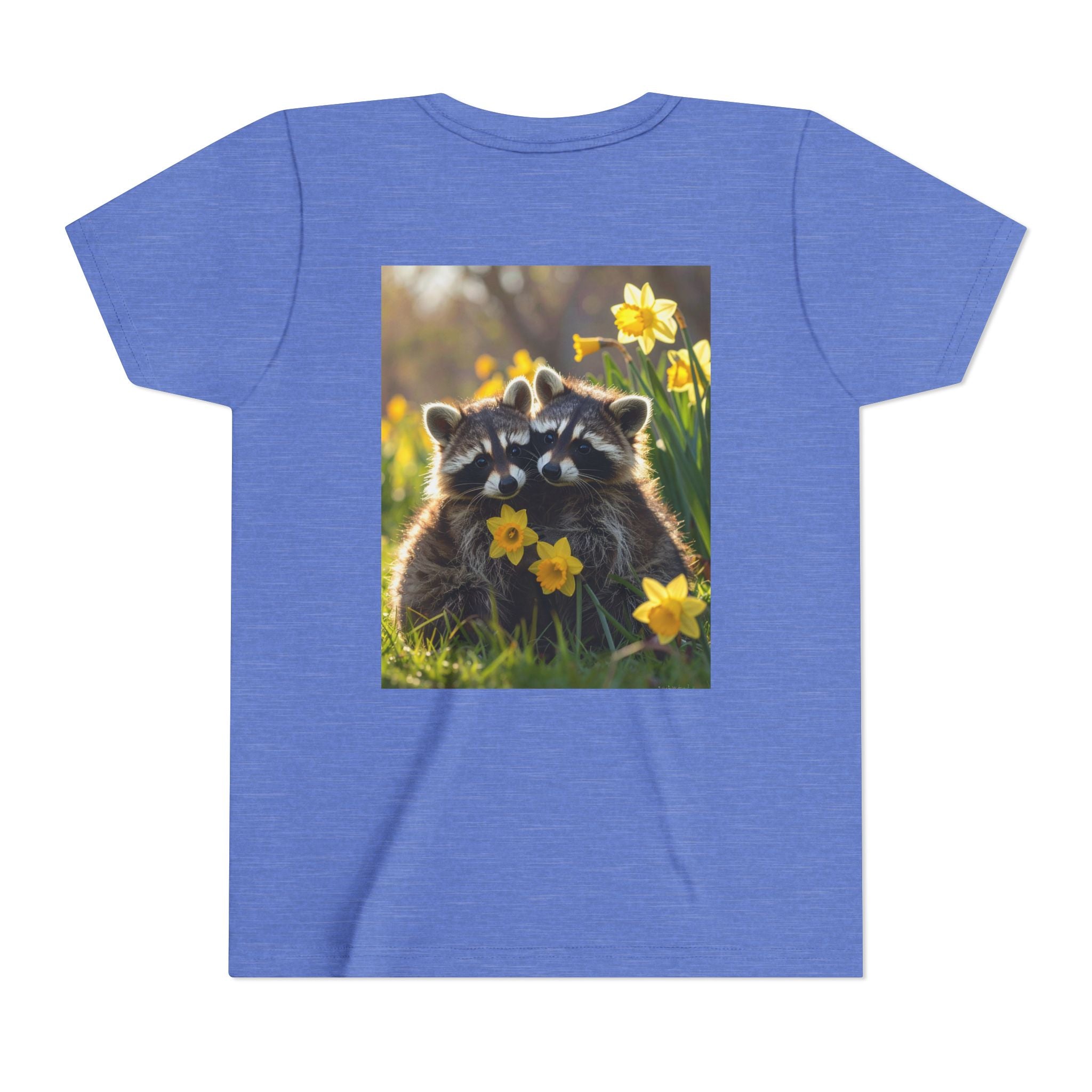Baby Racoons Youth Short Sleeve Tee