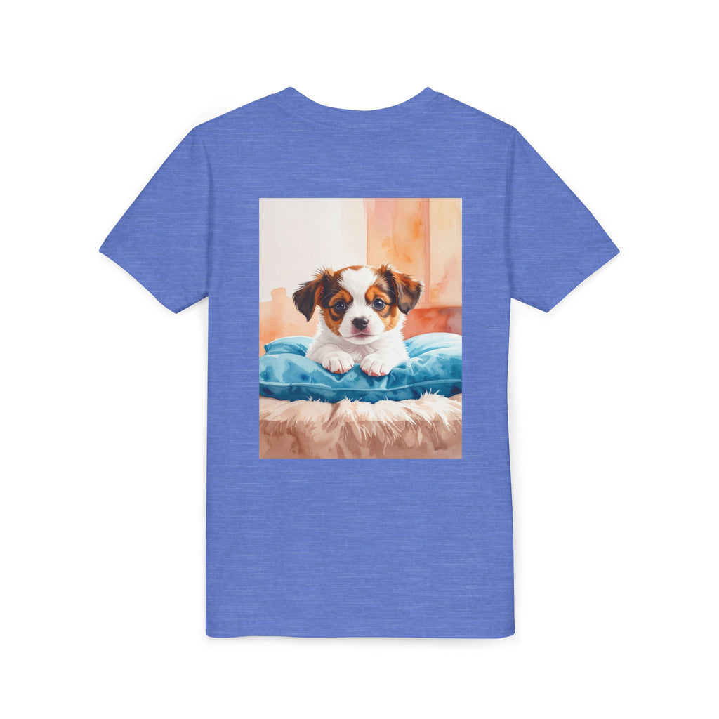 Puppy Youth Short Sleeve Tee