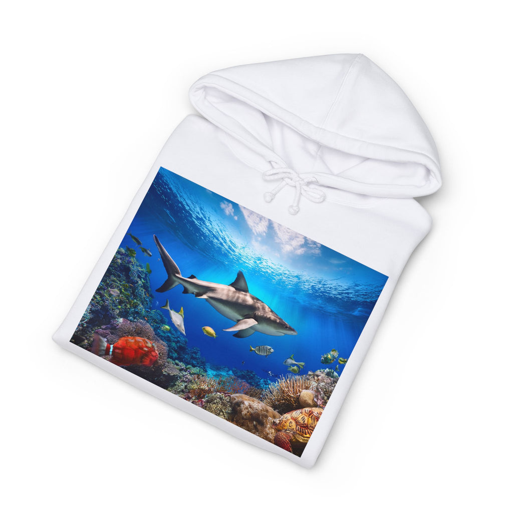 Shark Heavyweight Hooded Sweatshirt