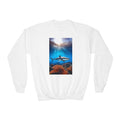 Shark Youth Crewneck Sweatshirt