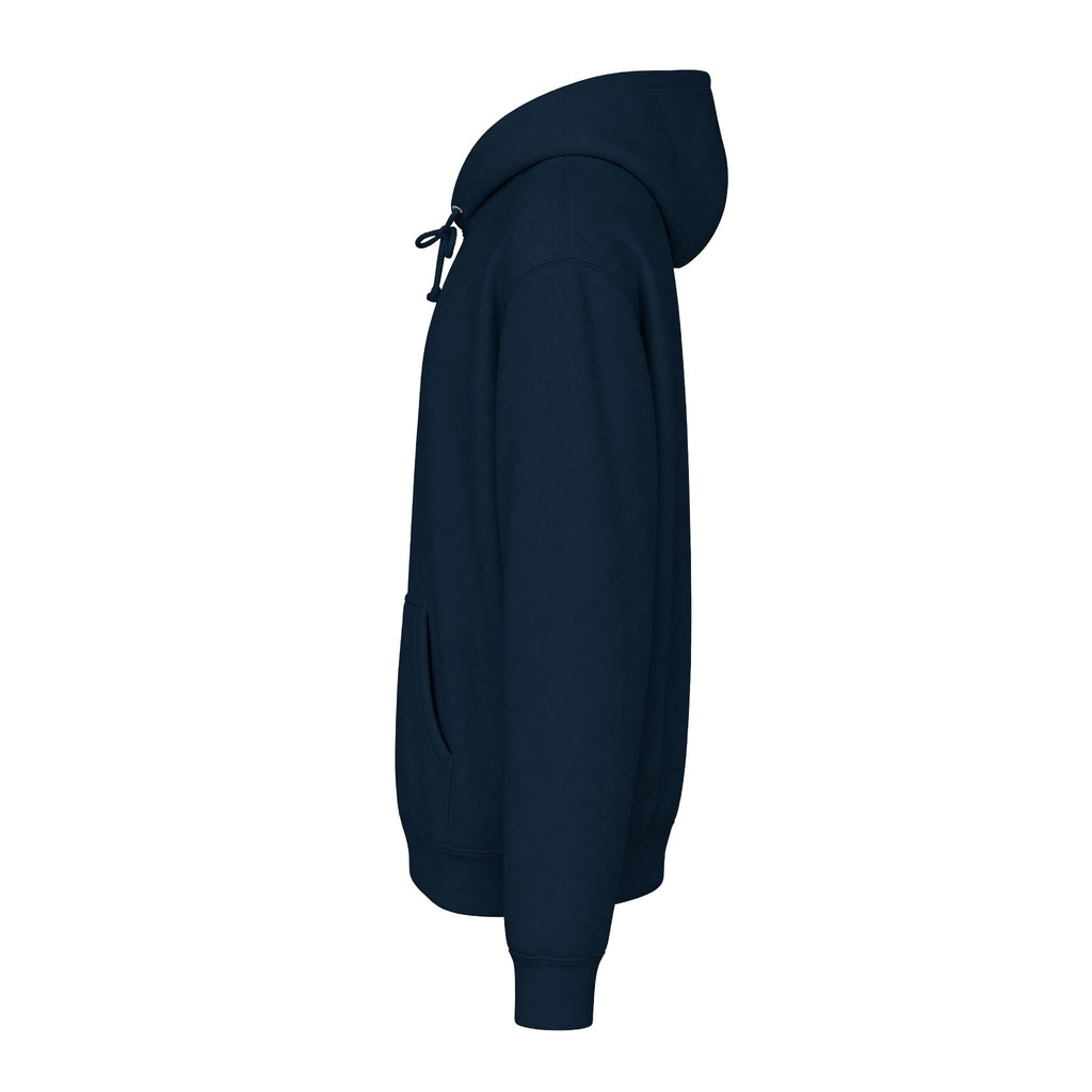 Dolphin Heavyweight Hooded Sweatshirt