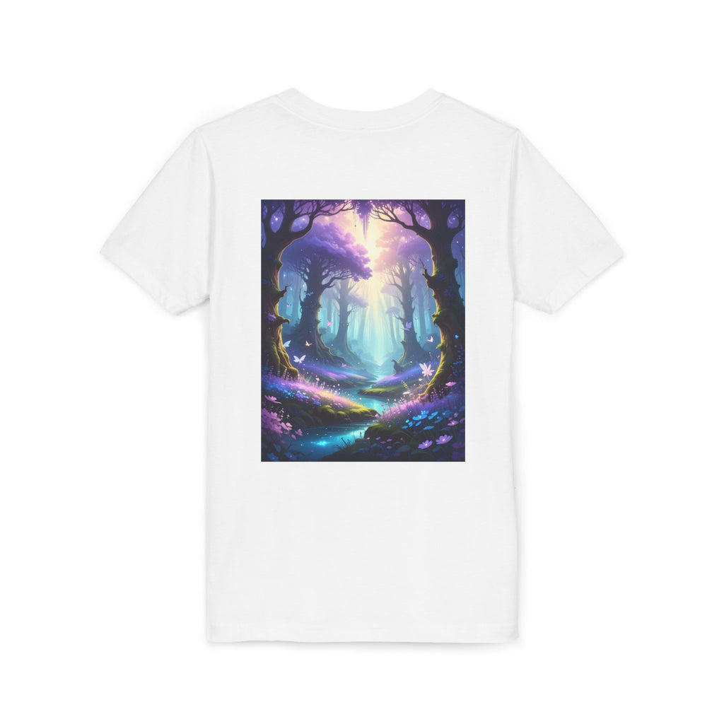 Enchanted Forest Youth Short Sleeve Tee