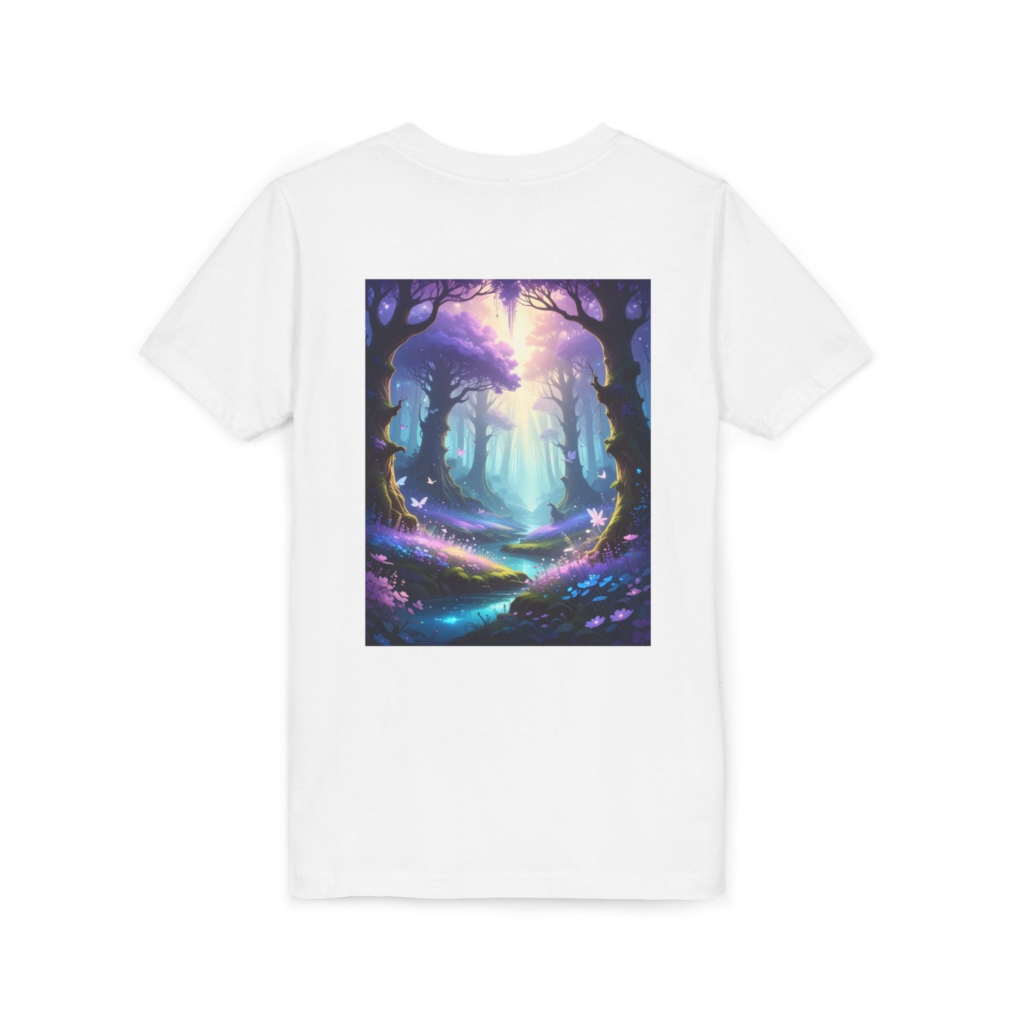 Enchanted Forest Youth Short Sleeve Tee