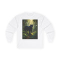 Panther in Sunlit Jungle Long Sleeve Tee