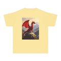 Red Dragon Youth Midweight Tee