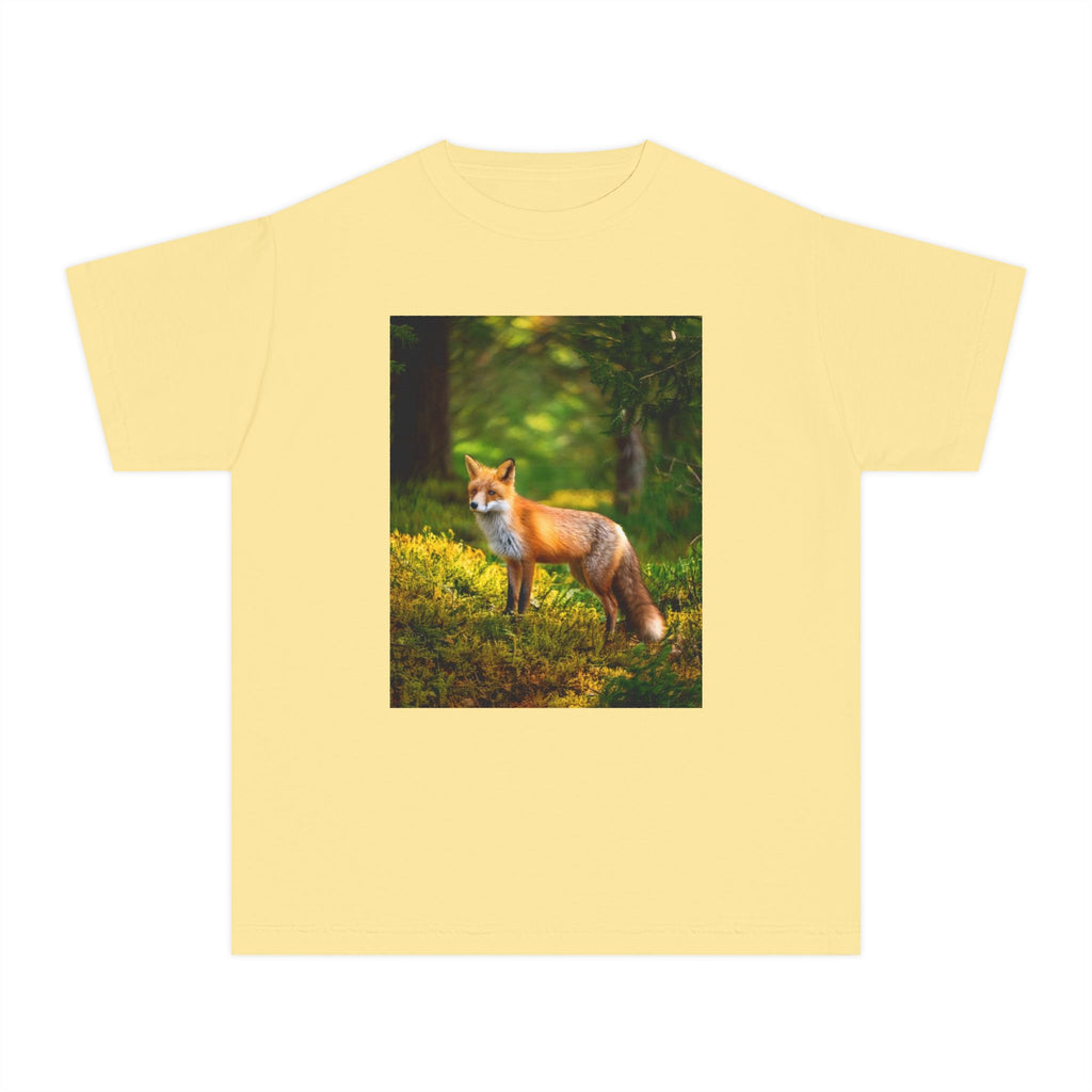 Fox Youth Midweight Tee