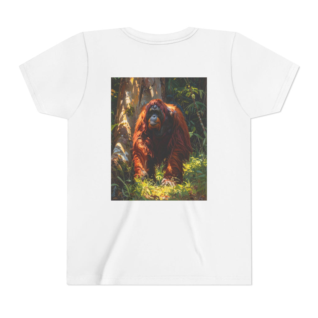 Orangutan Youth Short Sleeve Tee