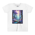 Enchanted Forest Youth Short Sleeve Tee