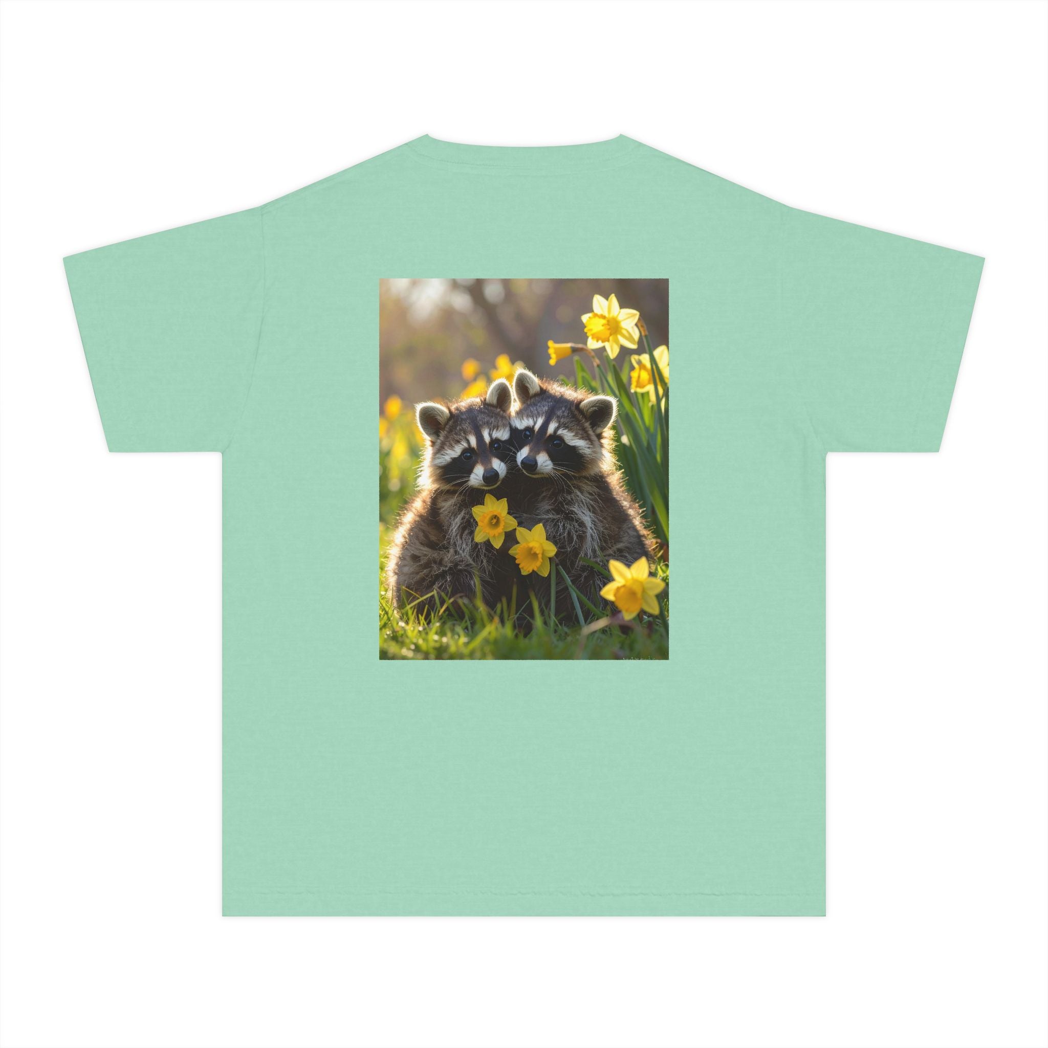 Baby Racoons Youth Midweight Tee