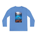 Shark Youth Long Sleeve Competitor Tee