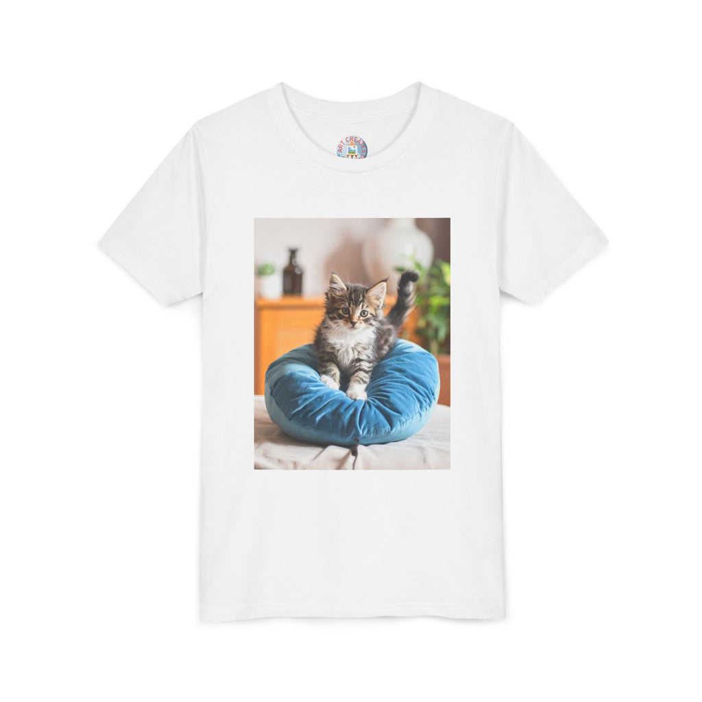 Pillow Kitten Youth Short Sleeve Tee