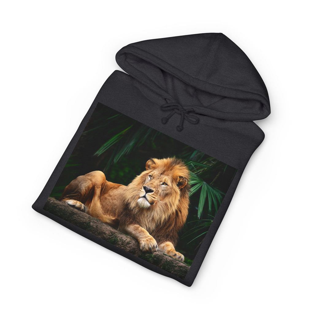 Lion Heavyweight Hooded Sweatshirt