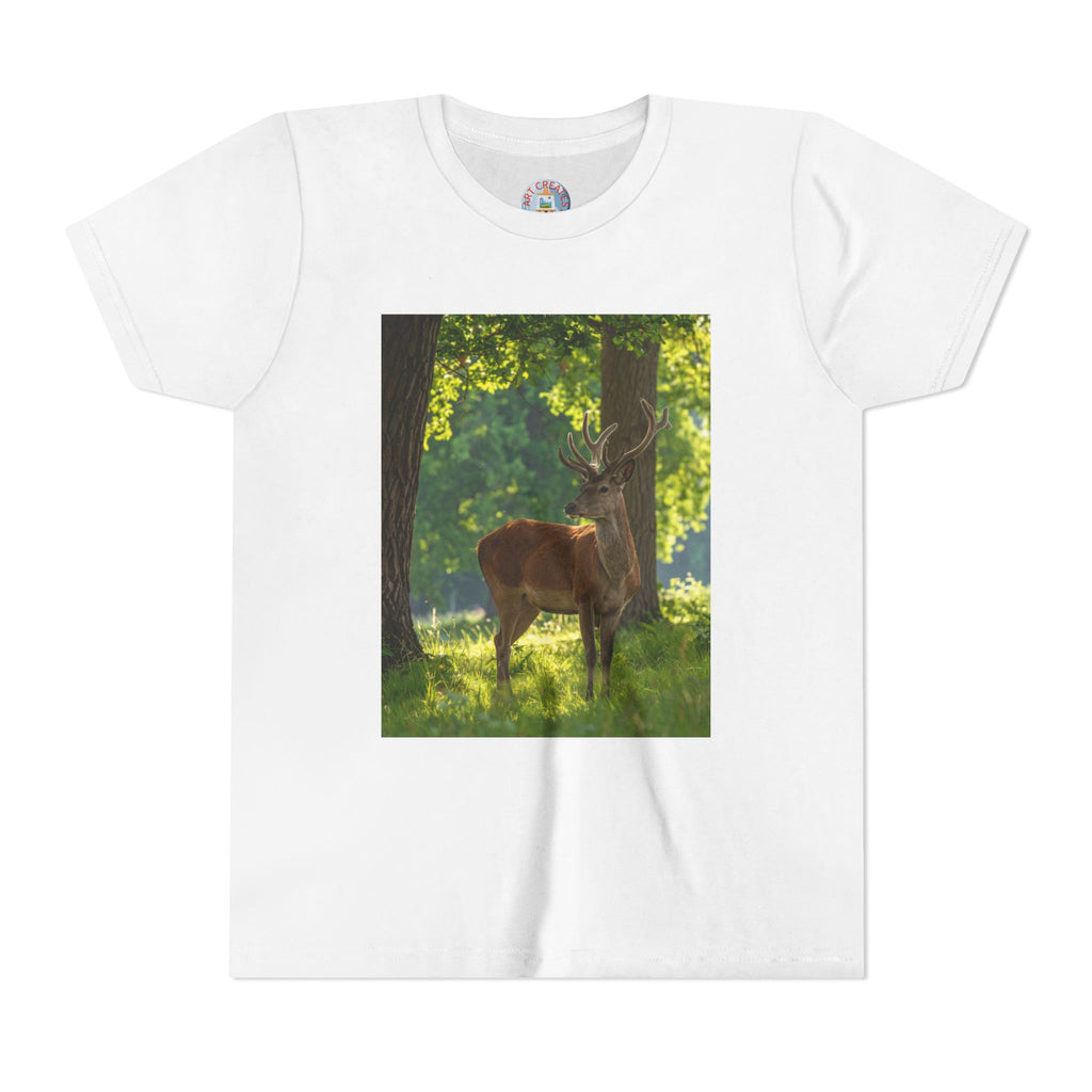 Deer Youth Short Sleeve Tee