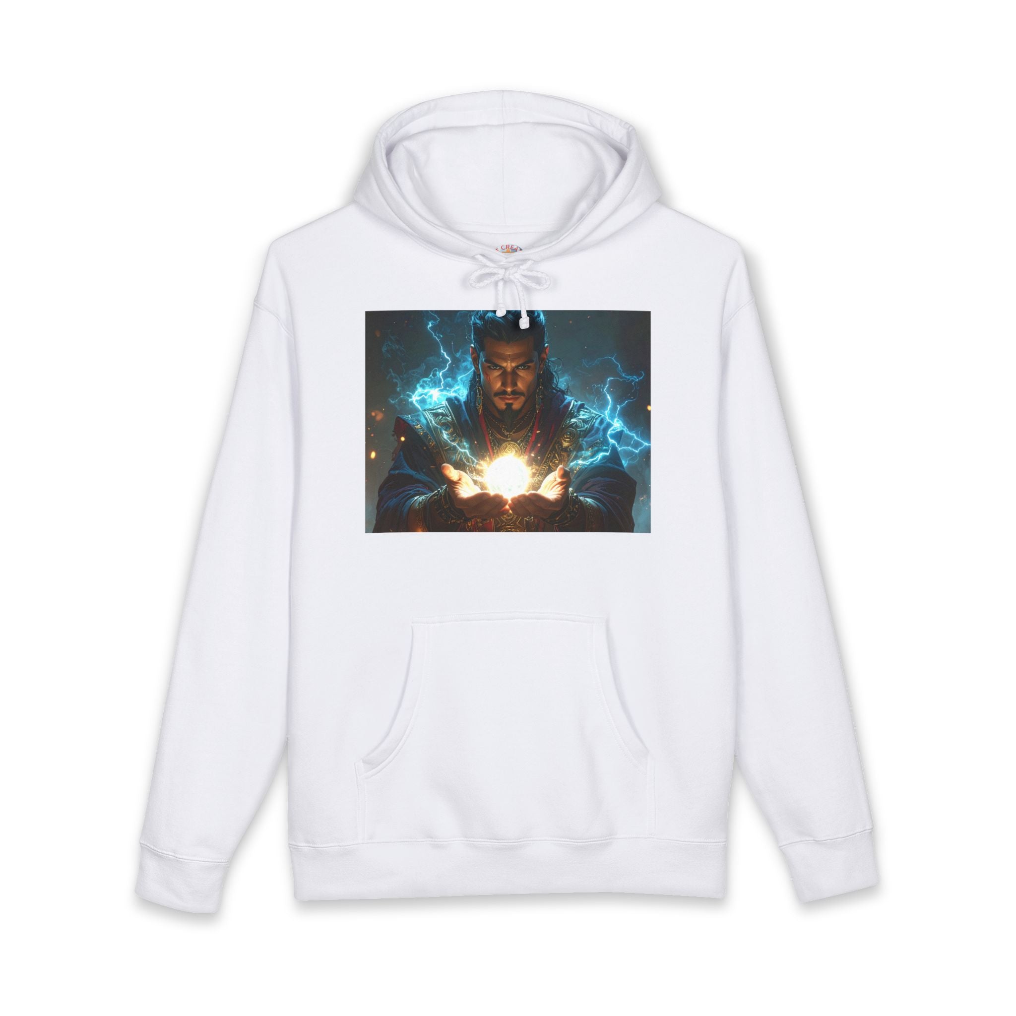 Wizard Heavyweight Hooded Sweatshirt