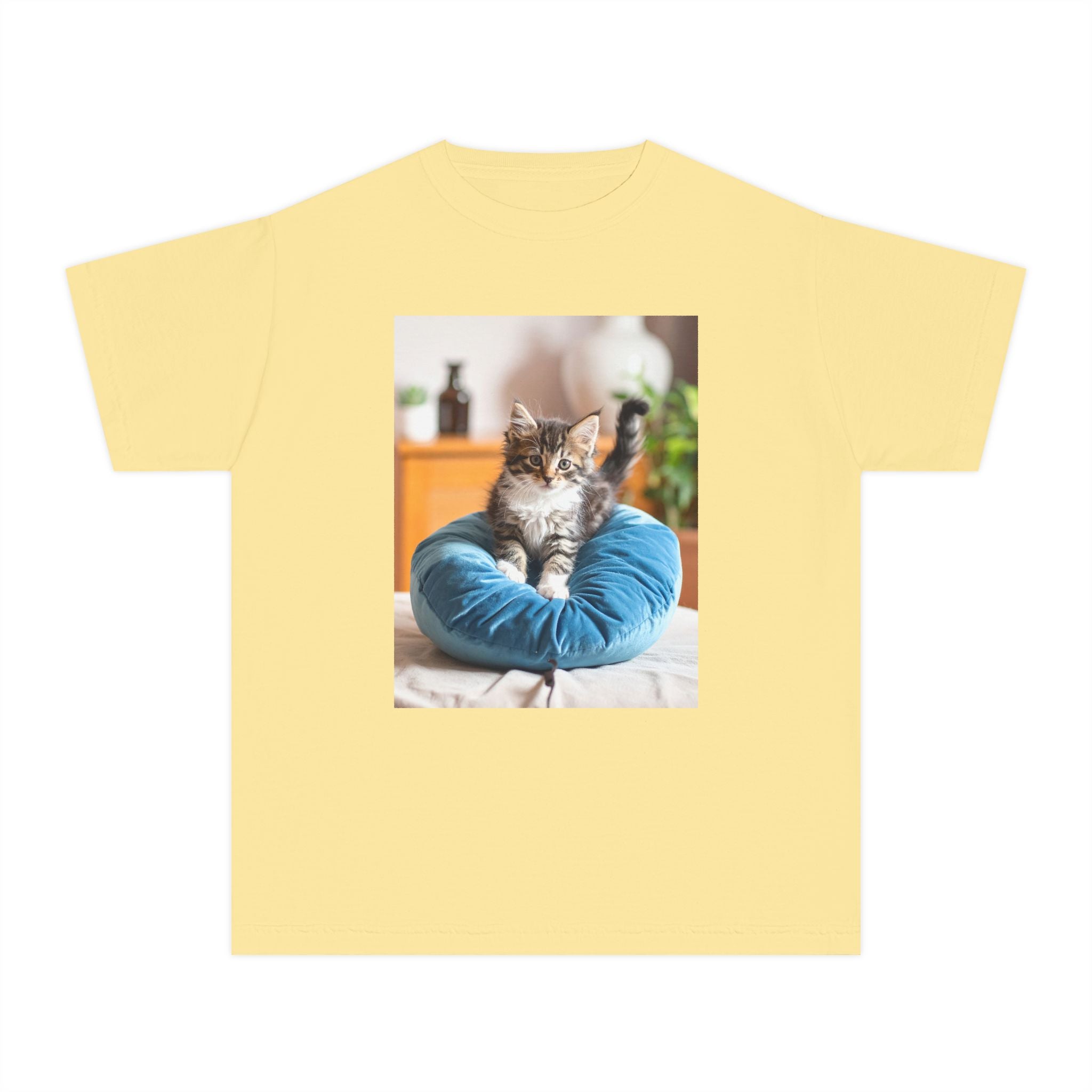 Pillow Kitten Youth Midweight Tee