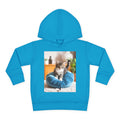 Kitten Toddler Pullover Fleece Hoodie
