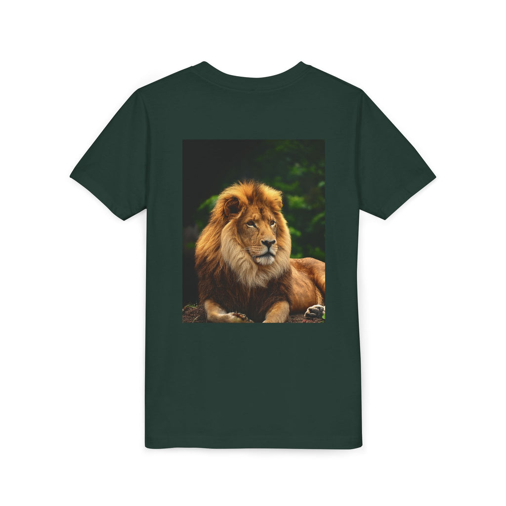 Lion Youth Short Sleeve Tee